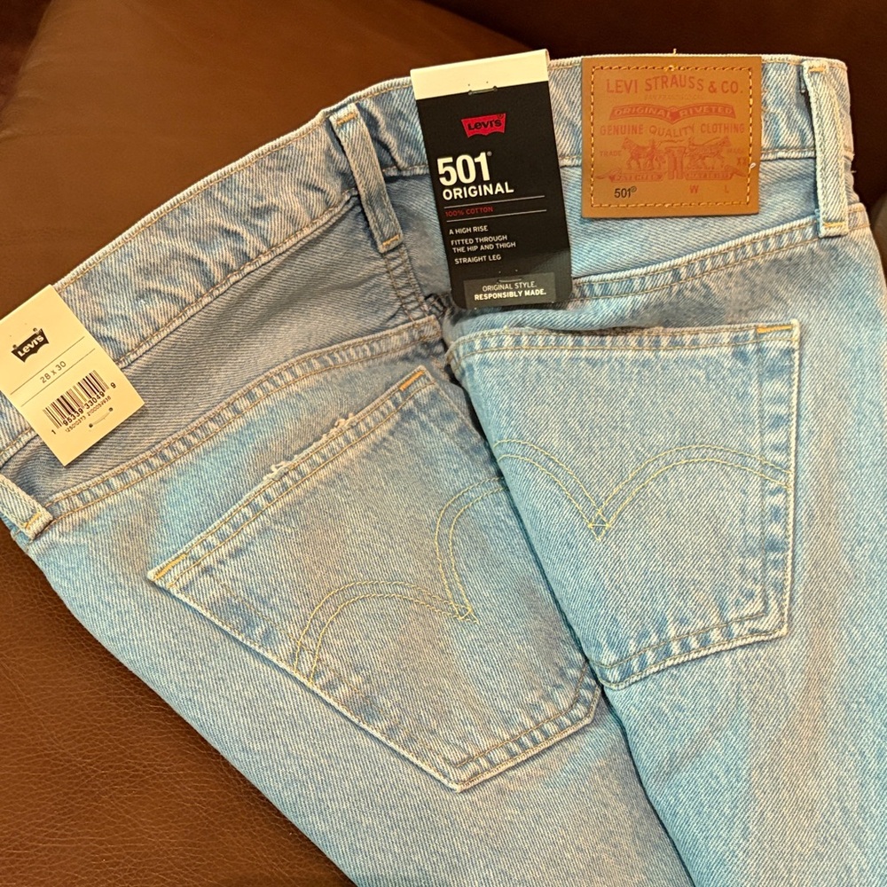 Levi’s 501 Original